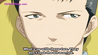 Genmukan 01 ⁂ HENTAI UNCENSORED [English Subtitled]