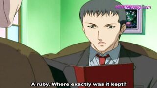 Genmukan 01 ⁂ HENTAI UNCENSORED [English Subtitled]