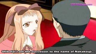 Genmukan 01 ⁂ HENTAI UNCENSORED [English Subtitled]