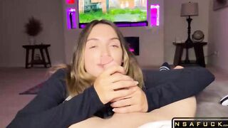 This Game Sucks Shoot your CUM in my Mouth Instead
