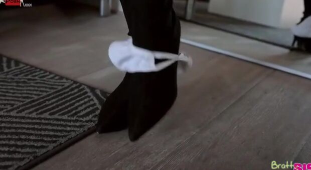 Charlie Dean is simmer down when Ohana Slim comes strutting into wearing an outfit designed to make every man look. How