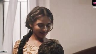 IKKANTE SAMMANAM 2024 Hindi Hot Web Series Voovi