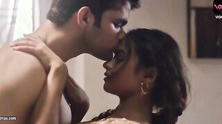 IKKANTE SAMMANAM 2024 Hindi Hot Web Series Voovi