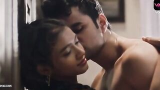 IKKANTE SAMMANAM 2024 Hindi Hot Web Series Voovi