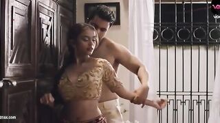IKKANTE SAMMANAM 2024 Hindi Hot Web Series Voovi