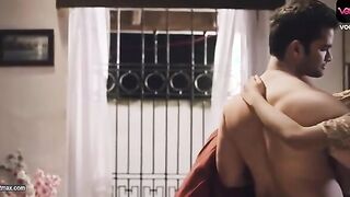 IKKANTE SAMMANAM 2024 Hindi Hot Web Series Voovi