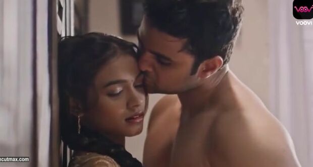 IKKANTE SAMMANAM 2024 Hindi Hot Web Series Voovi