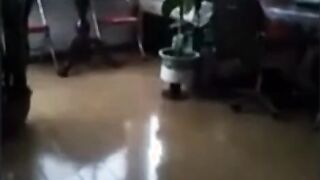 Big Toy Chinese Daddy Handjob