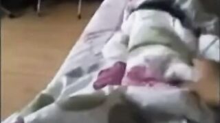 Big Toy Chinese Daddy Handjob