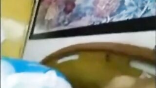 Big Toy Chinese Daddy Handjob