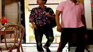 DAMAAD JI 2024 Hindi Hot Web Series Mangotv Episode 04