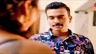 DAMAAD JI 2024 Hindi Hot Web Series Mangotv Episode 04