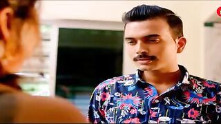 DAMAAD JI 2024 Hindi Hot Web Series Mangotv Episode 04