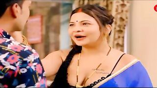 DAMAAD JI 2024 Hindi Hot Web Series Mangotv Episode 04