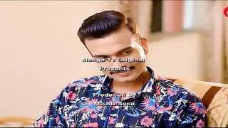 DAMAAD JI 2024 Hindi Hot Web Series Mangotv Episode 04