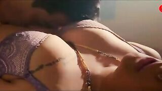 DAMAAD JI 2024 Hindi Hot Web Series Mangotv Episode 04