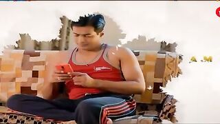 DAMAAD JI 2024 Hindi Hot Web Series Mangotv Episode 03