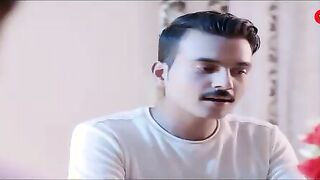 DAMAAD JI 2024 Hindi Hot Web Series Mangotv Episode 03