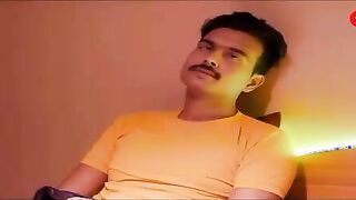 DAMAAD JI 2024 Hindi Hot Web Series Mangotv Episode 03