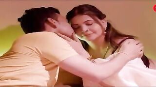 DAMAAD JI 2024 Hindi Hot Web Series Mangotv Episode 03