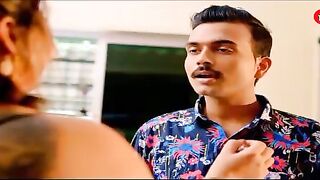 DAMAAD JI 2024 Hindi Hot Web Series Mangotv Episode 03