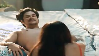 Raat Baaki Hai Part 02 2024 Ullu Hindi Web Series