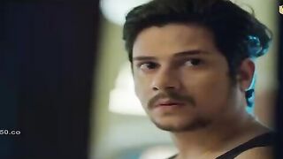Raat Baaki Hai Part 02 2024 Ullu Hindi Web Series