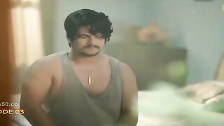 Raat Baaki Hai Part 02 2024 Ullu Hindi Web Series