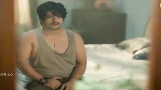 Raat Baaki Hai Part 02 2024 Ullu Hindi Web Series