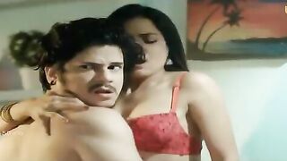 Raat Baaki Hai Part 01 2024 Ullu Hindi Web Series