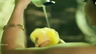 Raat Baaki Hai Part 01 2024 Ullu Hindi Web Series