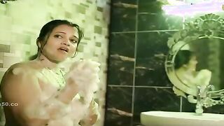 Raat Baaki Hai Part 01 2024 Ullu Hindi Web Series