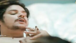 Raat Baaki Hai Part 01 2024 Ullu Hindi Web Series