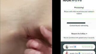 She has the tight pussy