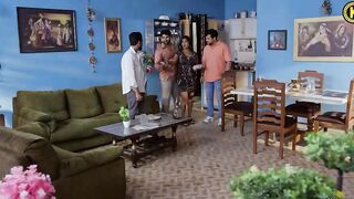 Desi Big Boobs Wife Threesome Sex
