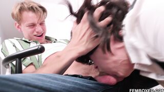 Holy shiiit! What a great scene!