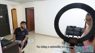 CANNONPROD Fucking the vlogger Sammy Gomez