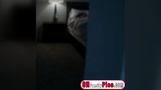 Teen crawls on stepbro and got fucked