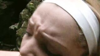 Loirinha gostosa do rabão fudendo com o dotado