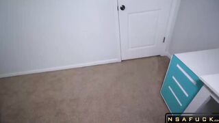 WTF Step Bro Accidental Discovery Caught
