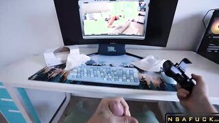 WTF Step Bro Accidental Discovery Caught