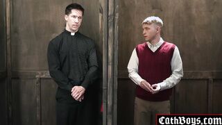 Noah White seeking for Eddie Patricks forgiveness