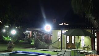Japonesa gostosa do rabão fudendo com o dotado