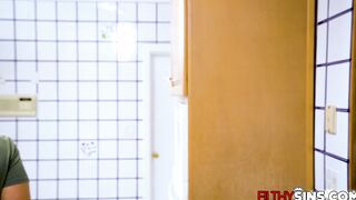 Luna Luxe makes Codey Steele real horny