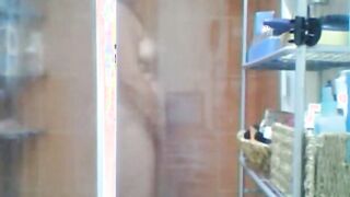 Madura en WebCam: Espectáculo Casero