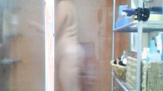 Madura en WebCam: Espectáculo Casero
