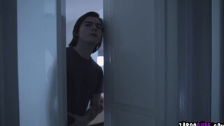 Tyler Cruise fucks Reagan Foxx and Liz Jordan