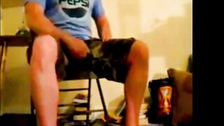 Mischievous Cutie Bent Over A Knee And Spanked Until Her Ass Is Red