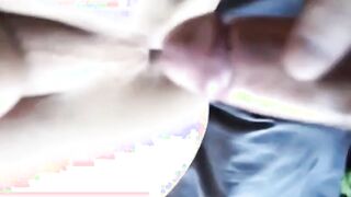 Bareback Amateur Action