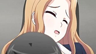Splendid college babe intense sex